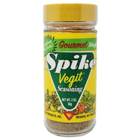 VEGIT Magic, Spike Brand, Gourmet Natural Seasoning-2 oz.