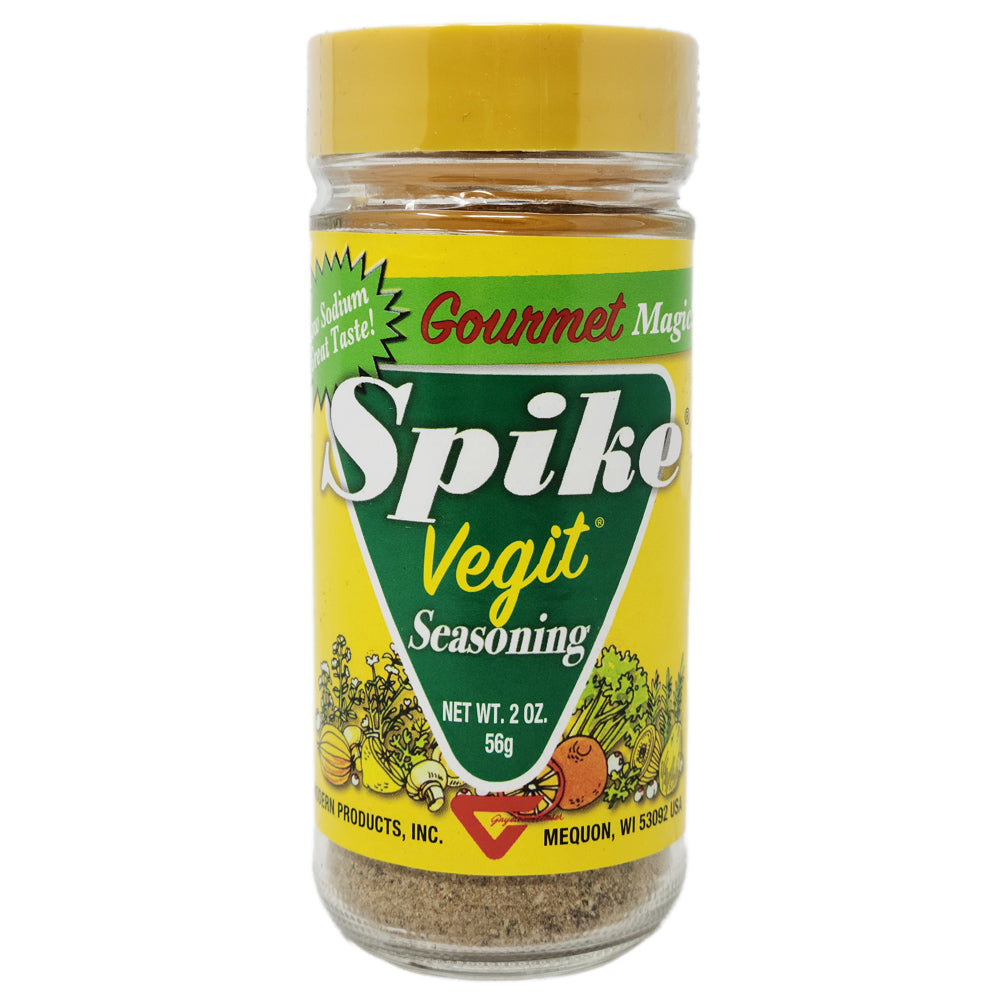 VEGIT Magic, Spike Brand, Gourmet Natural Seasoning-2 oz.