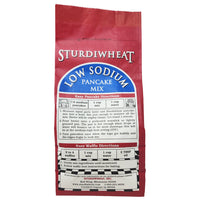 Sturdiwheat Low Sodium Pancake Mix - 32oz