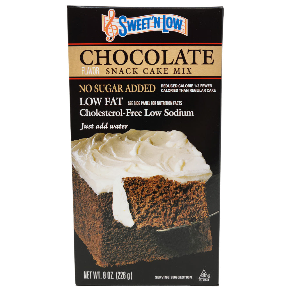 Chocolate Cake | Protein Pastry 10-Pack - Nutrition HQ