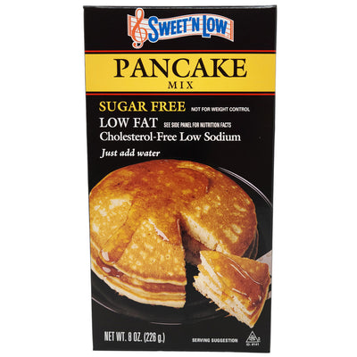 Sweet N' Low Pancake Mix-8 oz.