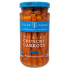 Tillen Farms Pickled Crunchy Carrots Low Sodium - 12oz