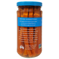 Tillen Farms Pickled Crunchy Carrots Low Sodium - 12oz