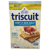 Triscuit Hint of Salt Crackers- 8.5oz. - Healthy Heart Market