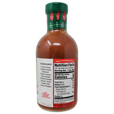 True Made Foods Veggie Sriracha - 18oz