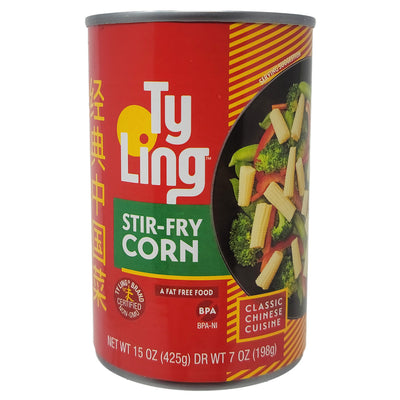 Ty Ling Stir-Fry Corn - 15oz