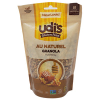Udi's Gluten Free AU Naturel Garnola - 11oz - Healthy Heart Market