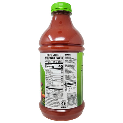V8 Low Sodium Original Vegetable Juice - 46oz.