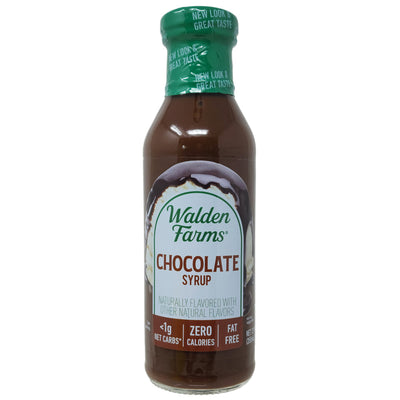 Walden Farms Chocolate Syrup - 12 oz.