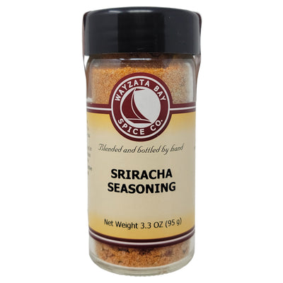 Wayzata Bay Sriracha Seasoning - 3.3oz