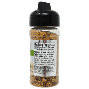 Weber Salt Free Burger Seasoning - 2.75oz.