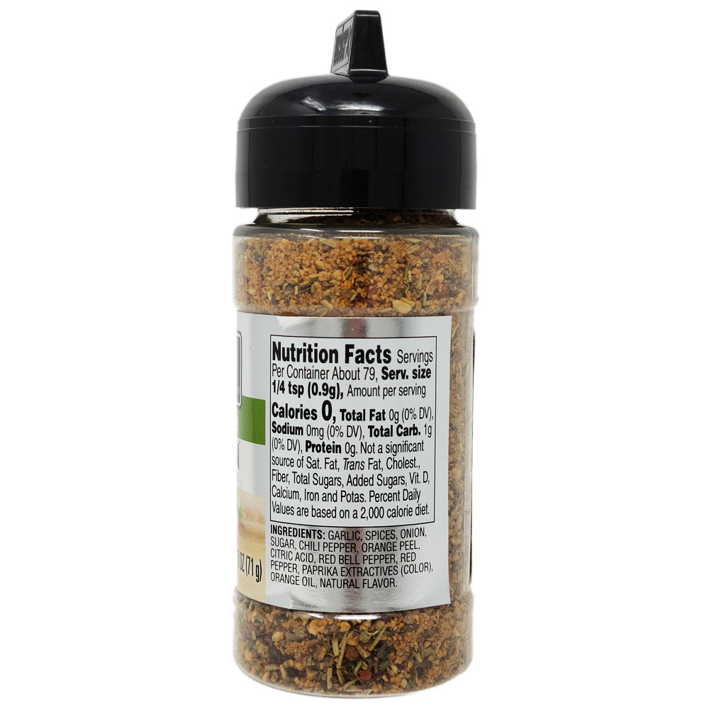 er Salt Free Chicken Seasoning 2.5oz. Healthy Heart Market
