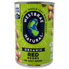 Westbrae Organic No Salt Added Red Beans - 15oz.