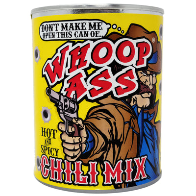 WhoopAss Chili Mix-6 oz.