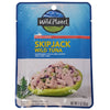 Wild Planet No Salt Added Skipjack Tuna Pouch - 3oz. - Healthy Heart Market