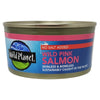 Wild Planet No Salt Added Salmon - 6oz.