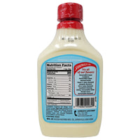 Woeber's Sandwich Pal Horseradish Sauce- 16oz.